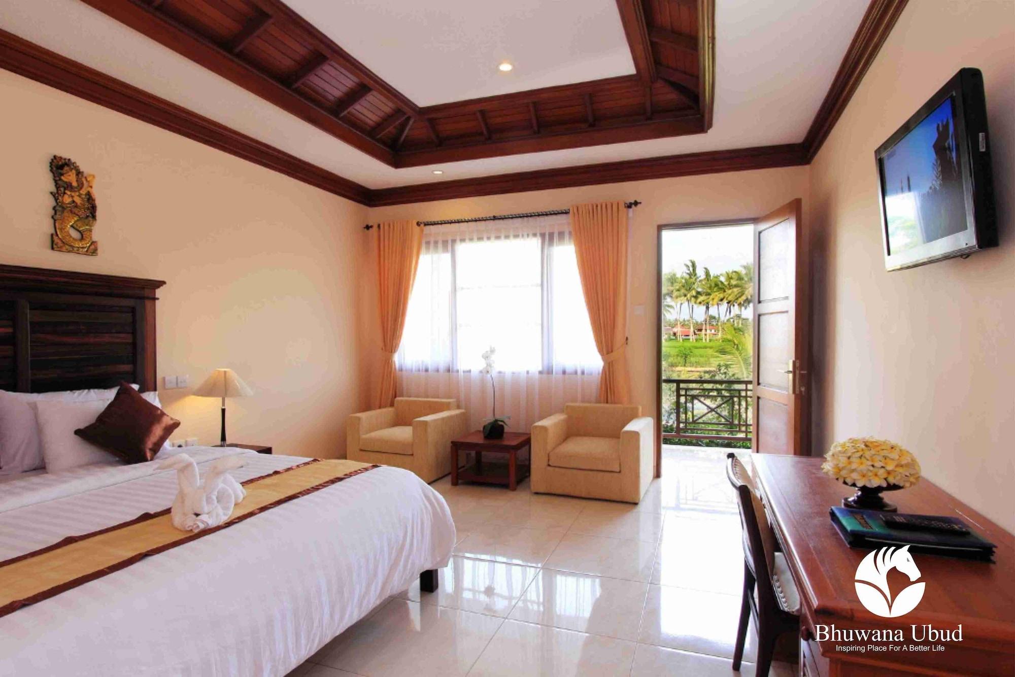 Bhuwana Ubud Hotel And Farming Eksteriør bilde