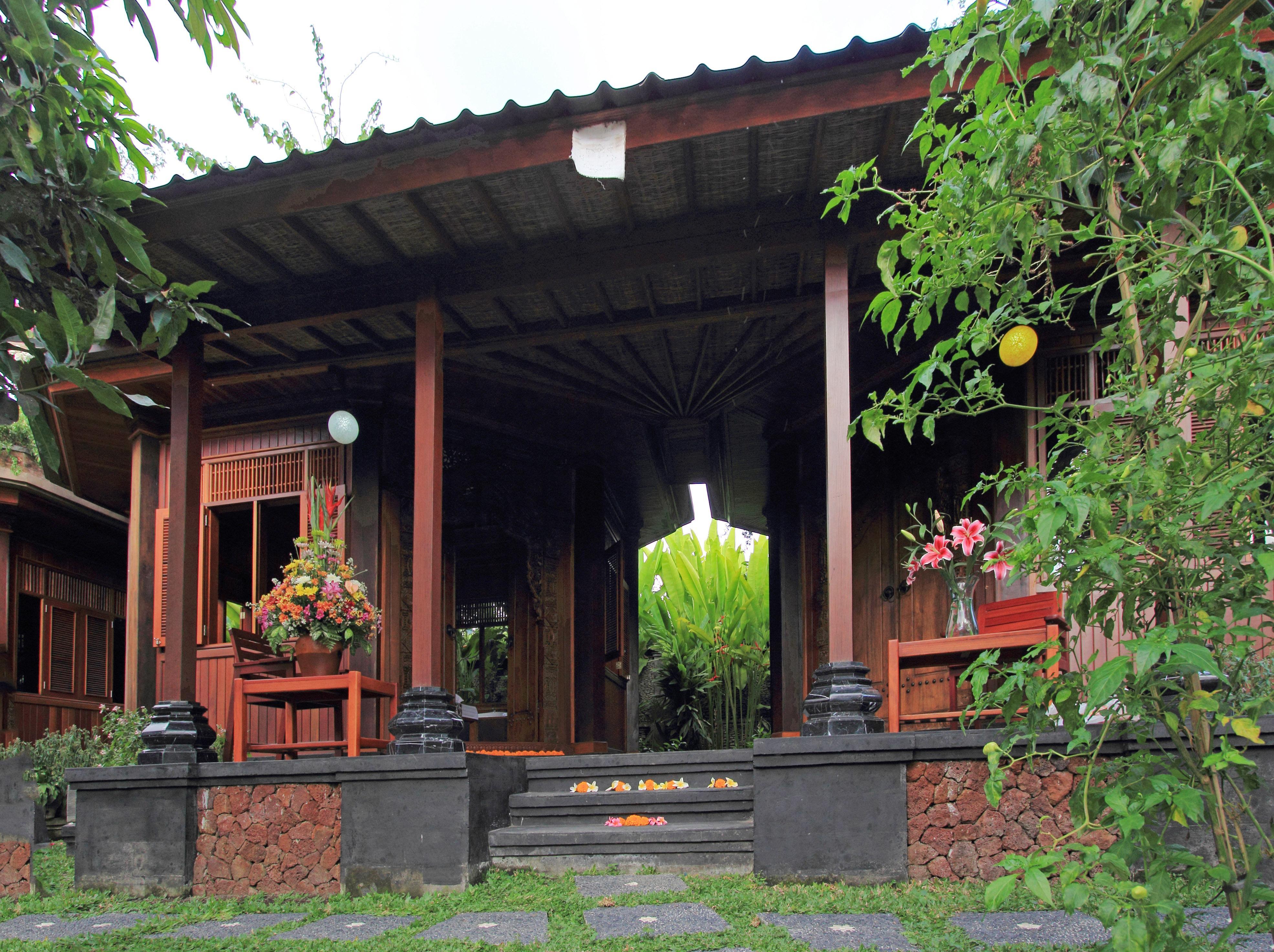 Bhuwana Ubud Hotel And Farming Eksteriør bilde