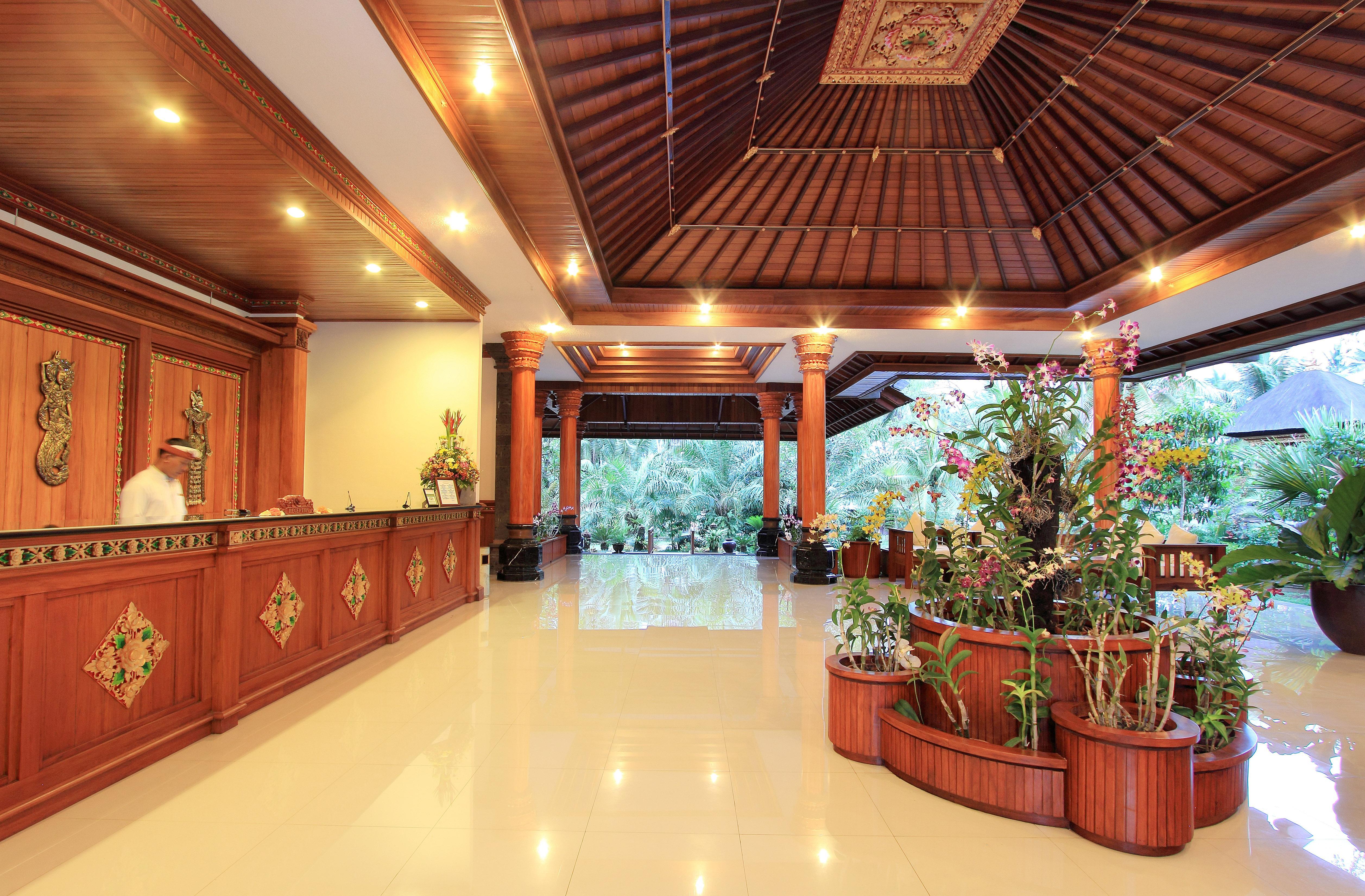 Bhuwana Ubud Hotel And Farming Eksteriør bilde