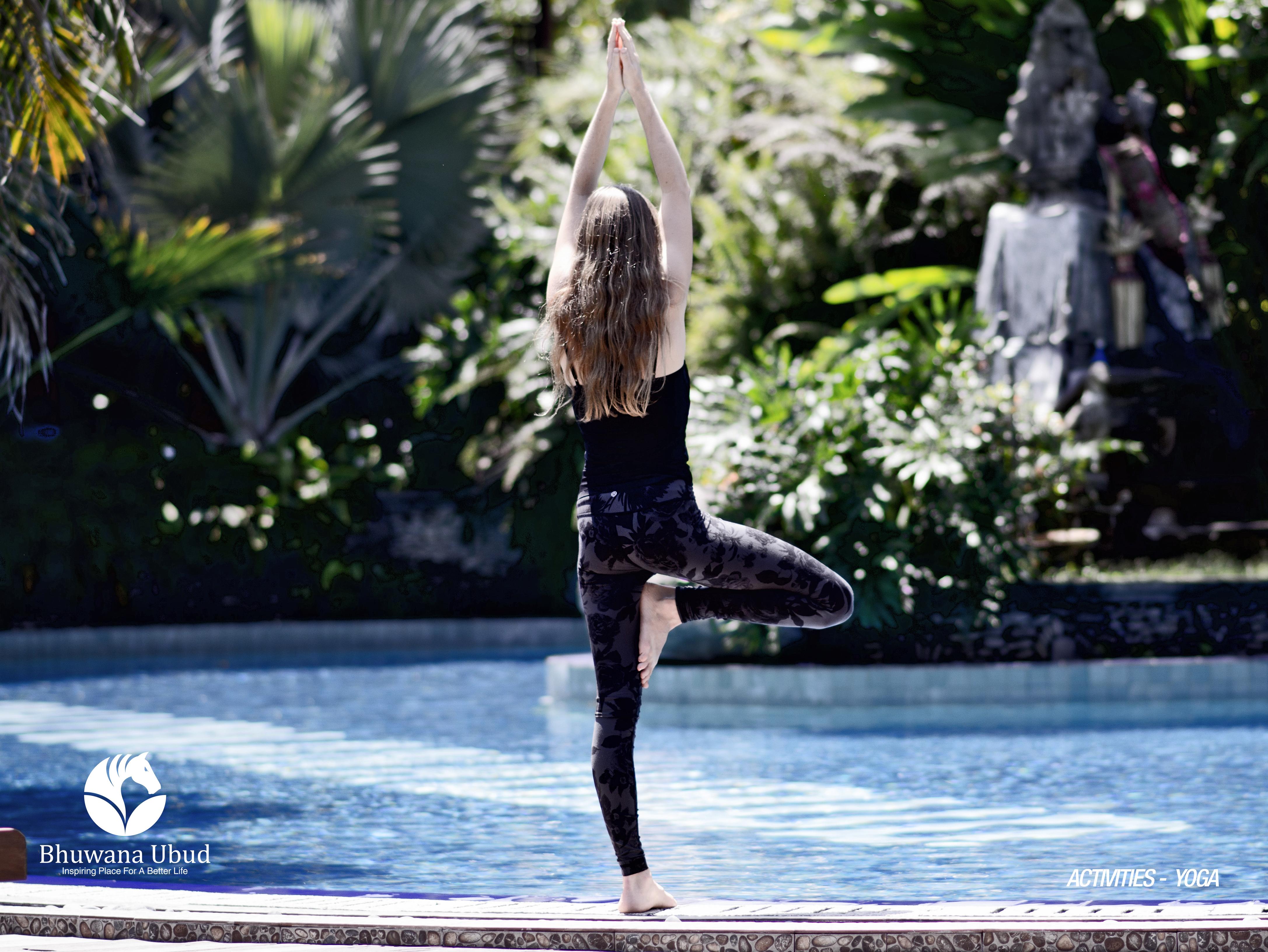 Bhuwana Ubud Hotel And Farming Eksteriør bilde