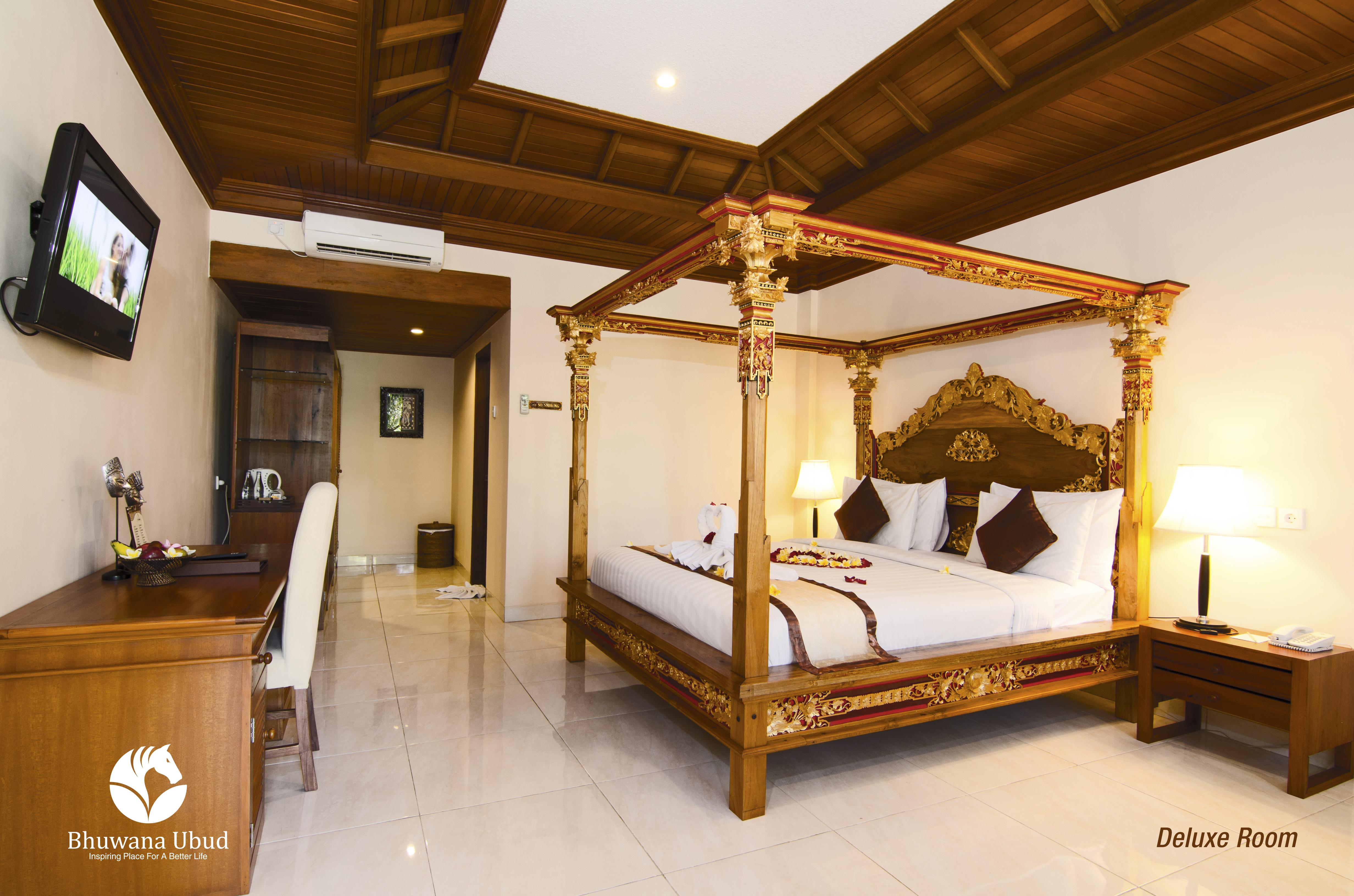 Bhuwana Ubud Hotel And Farming Eksteriør bilde