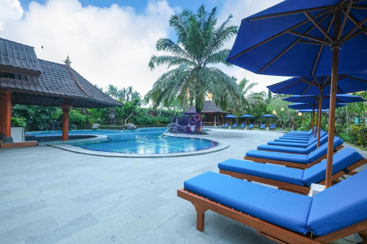 Bhuwana Ubud Hotel And Farming Eksteriør bilde