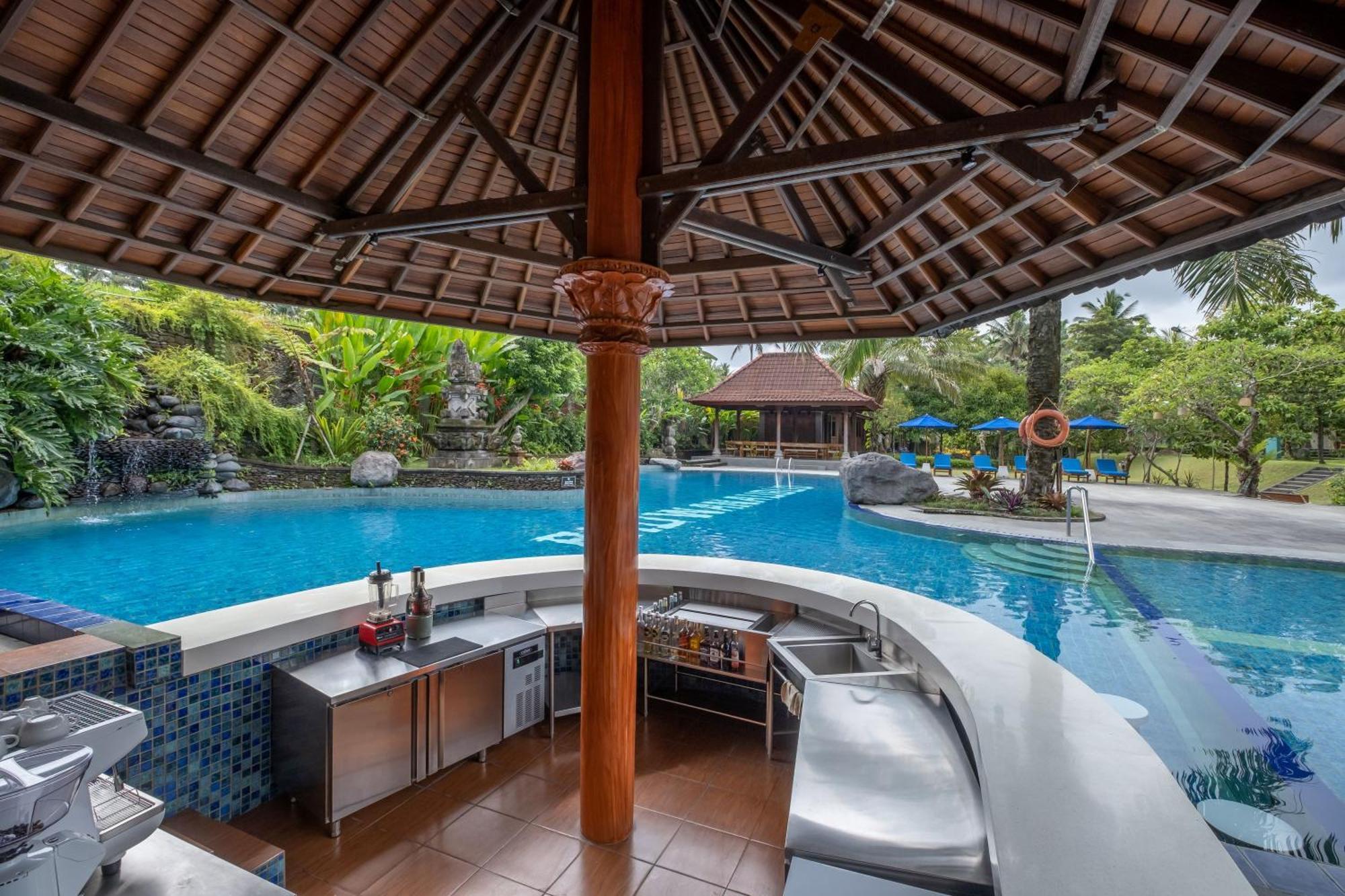 Bhuwana Ubud Hotel And Farming Eksteriør bilde