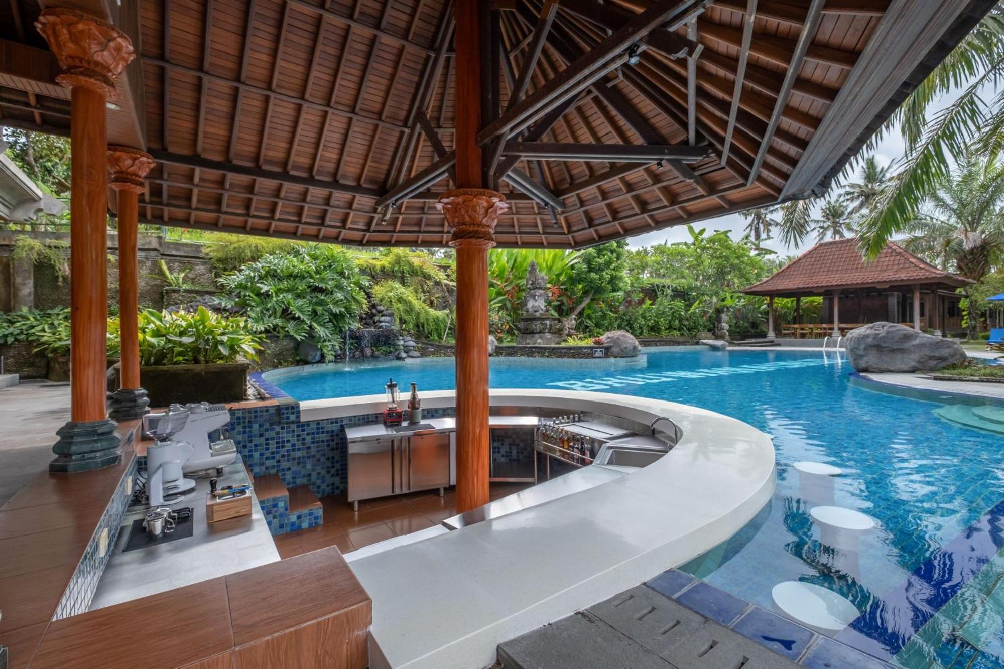Bhuwana Ubud Hotel And Farming Eksteriør bilde