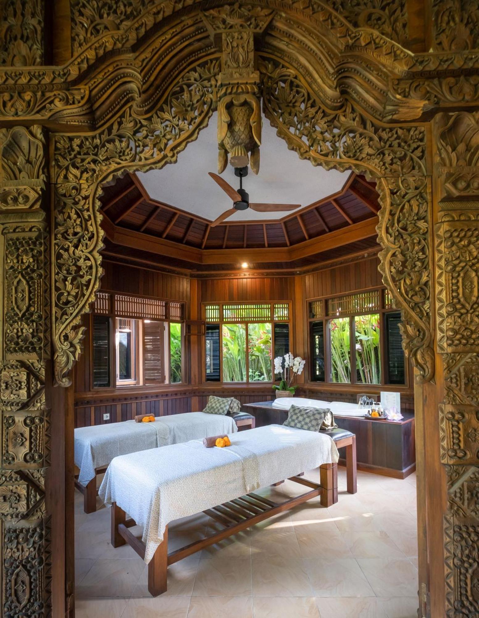Bhuwana Ubud Hotel And Farming Eksteriør bilde