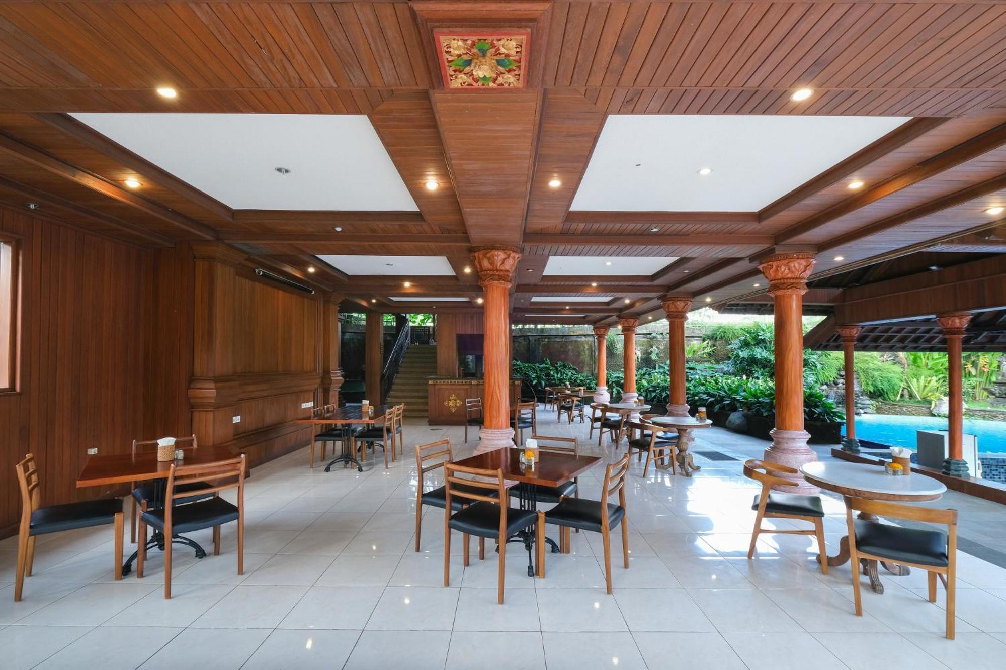 Bhuwana Ubud Hotel And Farming Eksteriør bilde