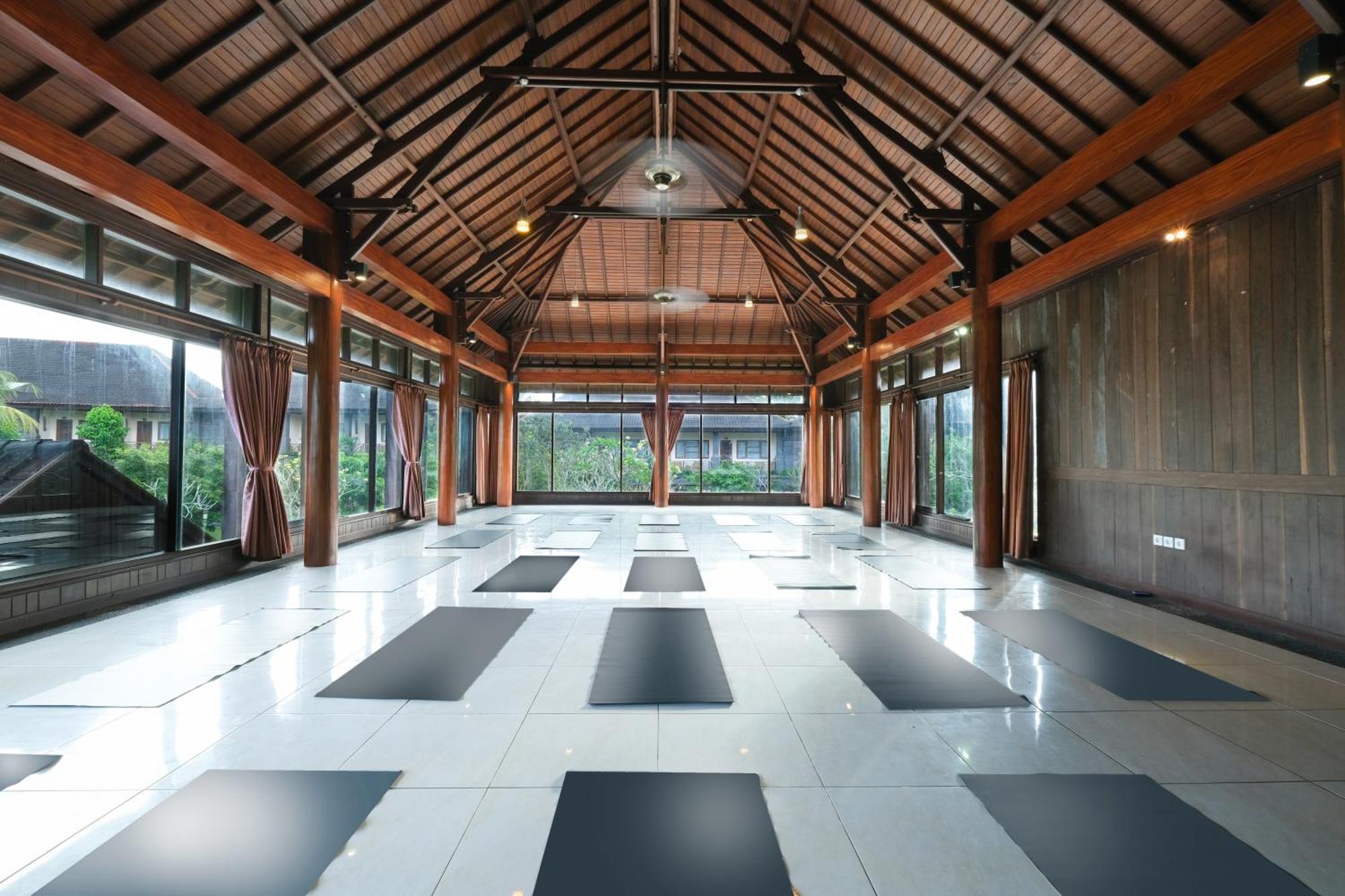 Bhuwana Ubud Hotel And Farming Eksteriør bilde