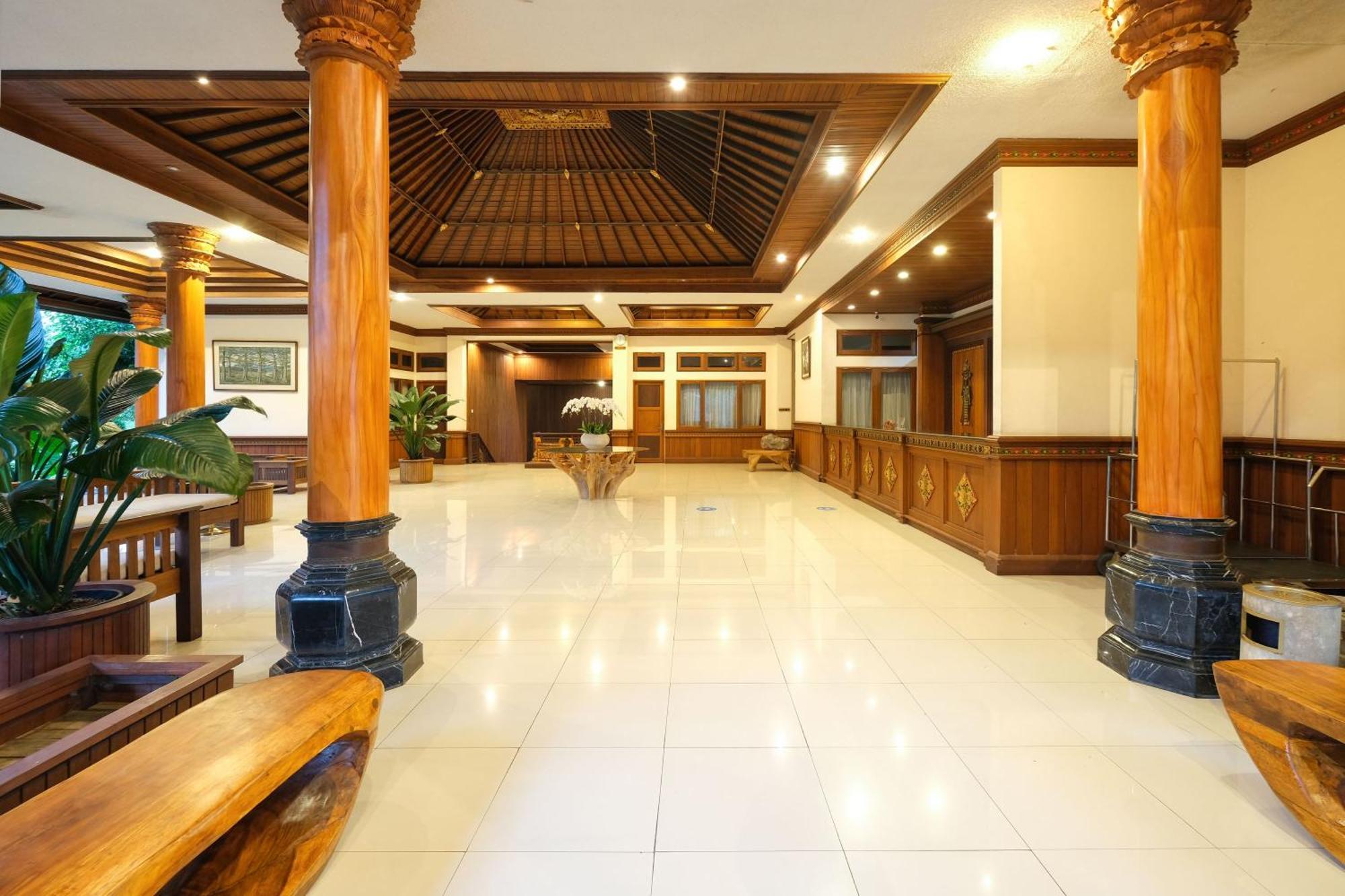 Bhuwana Ubud Hotel And Farming Eksteriør bilde