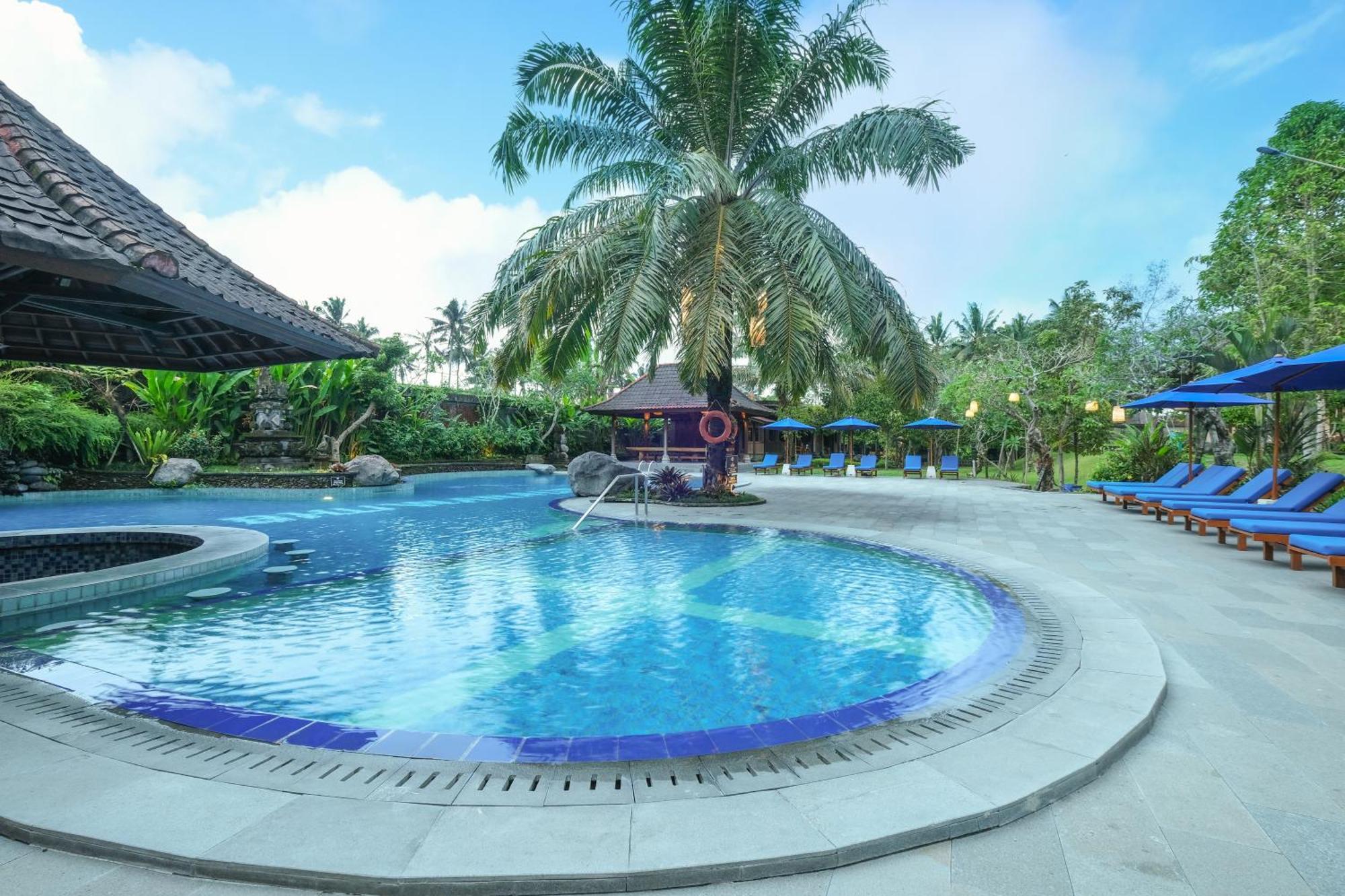 Bhuwana Ubud Hotel And Farming Eksteriør bilde