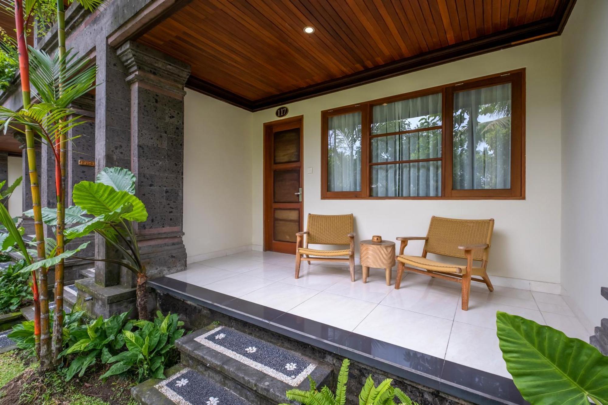 Bhuwana Ubud Hotel And Farming Eksteriør bilde