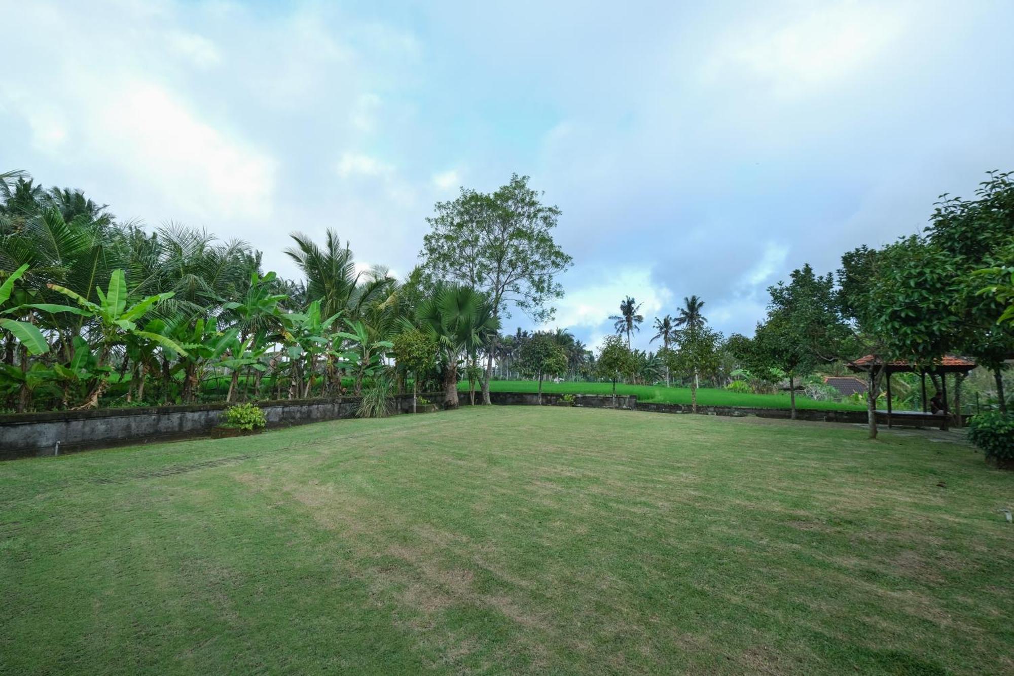 Bhuwana Ubud Hotel And Farming Eksteriør bilde