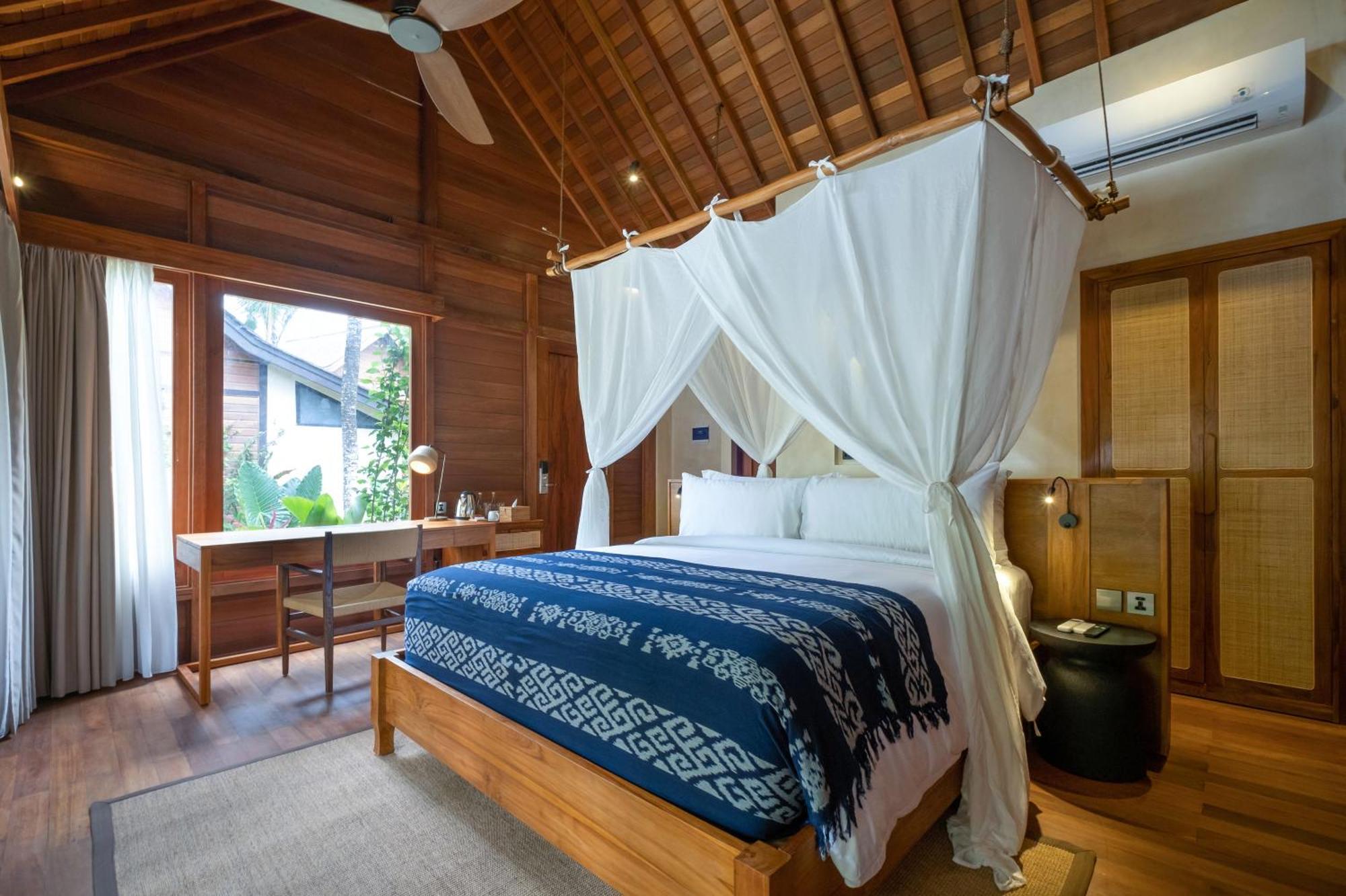 Bhuwana Ubud Hotel And Farming Eksteriør bilde