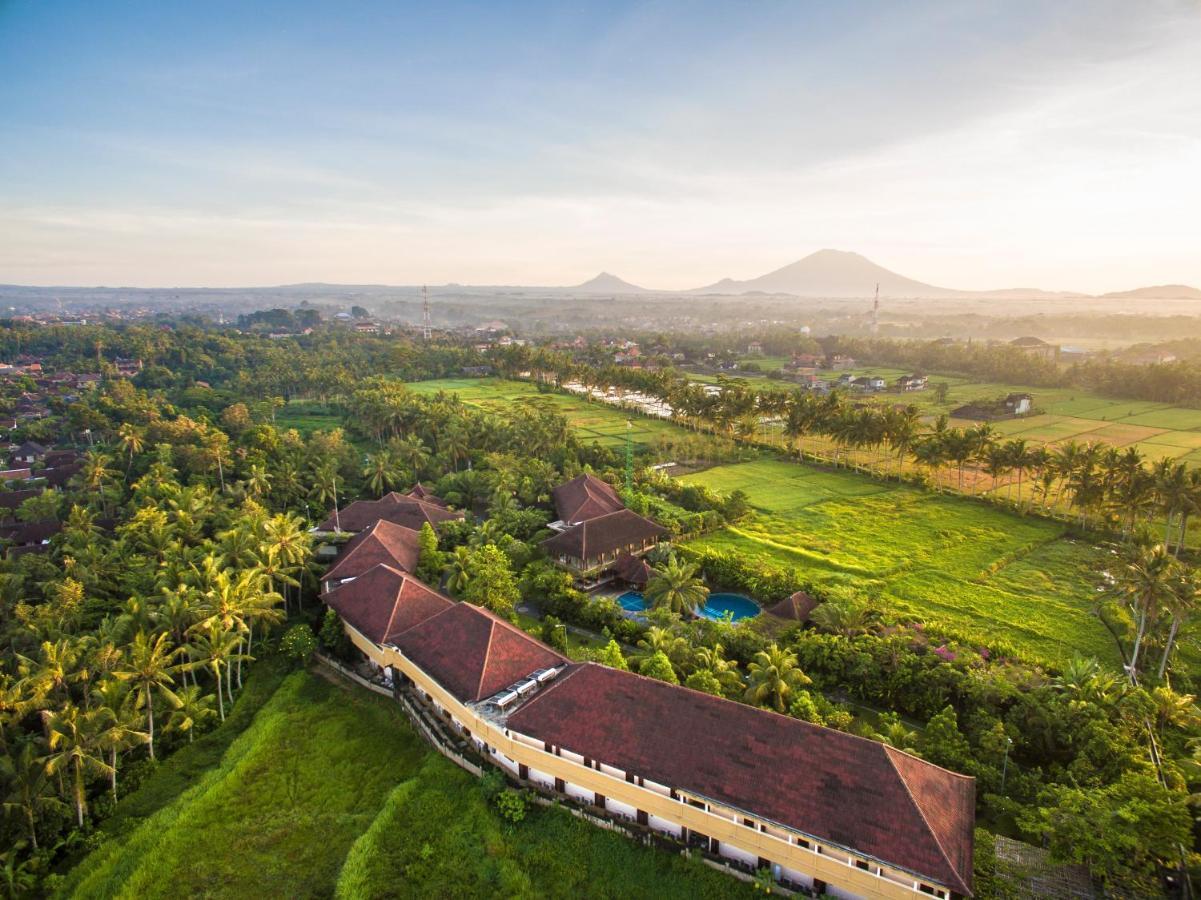 Bhuwana Ubud Hotel And Farming Eksteriør bilde